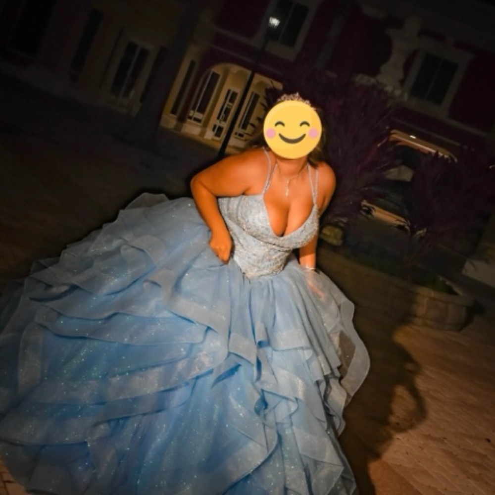 Morilee Quinceañera Dress
